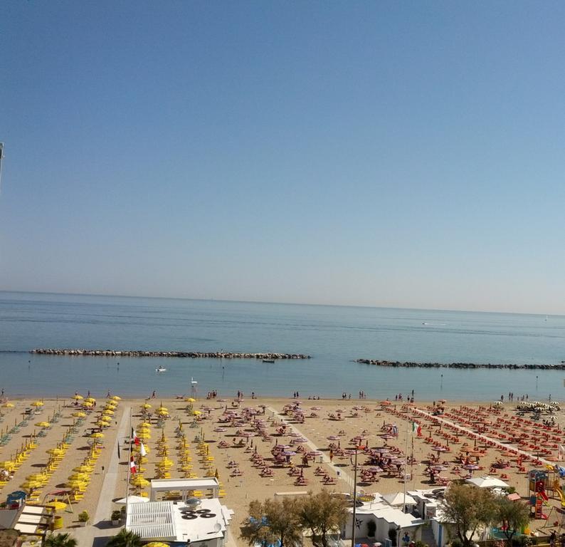 Beach Residence Gabicce Mare Exterior foto