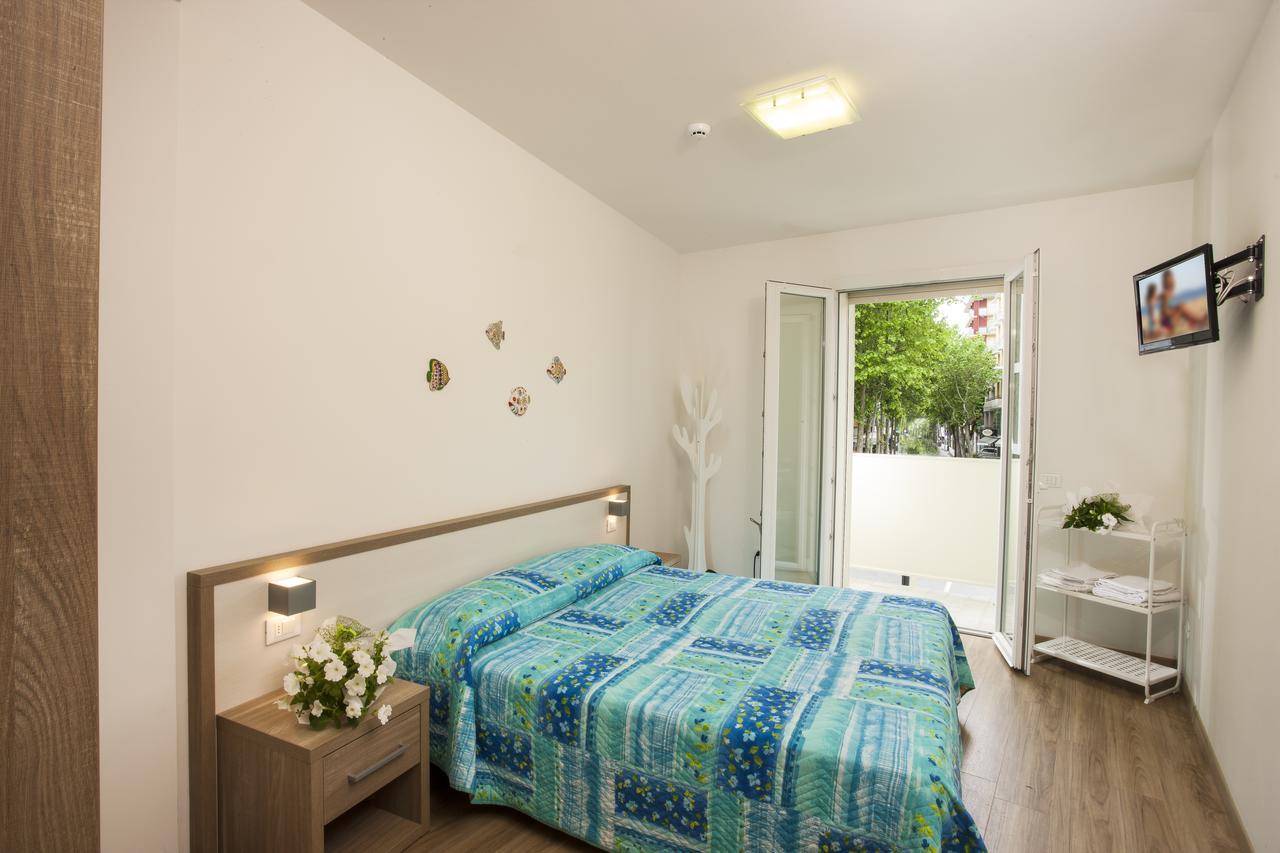 Beach Residence Gabicce Mare Exterior foto