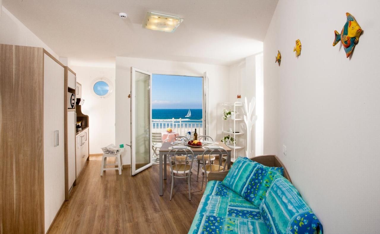Beach Residence Gabicce Mare Exterior foto